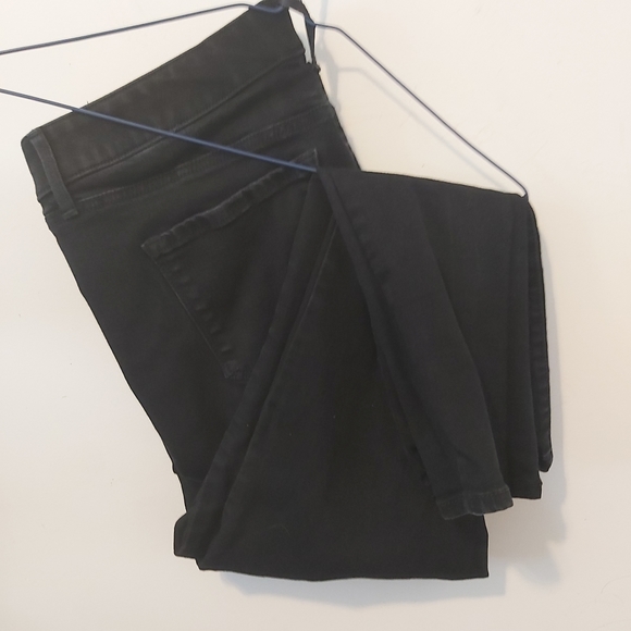 GLORIA VANDERBILT | Women's All Around Slimming Effect Curvy Jeans Black Size 14 - Picture 4 of 12